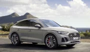 Audi SQ5 Sportback (2021) : Sportif, mais toujours alimenté au diesel