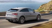 Audi dévoile le SQ5 Sportback
