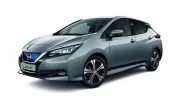 Nissan : petites nouveautés sur la gamme Leaf
