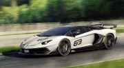 Lamborghini Aventador : V12 atmo pour sa succession
