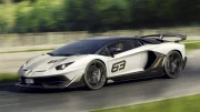 La remplaçante de la Lamborghini Aventador aura bien un V12 atmosphérique !
