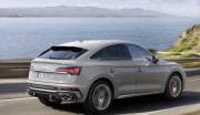 Voici le nouveau Audi SQ5 TDI en version Sportback