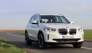 Essai BMW iX3 : efforts de bonne conduite pour le SUV électrique