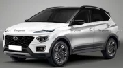 Hyundai Bayon (2021) : Le vrai SUV urbain qui remplacera l'i20 Active