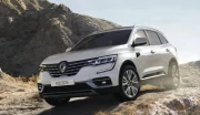 Renault Koleos (2021) : les prix du SUV haut de gamme