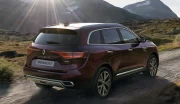 Renault Koleos (2021) : Second restylage pour le SUV et prix en hausse