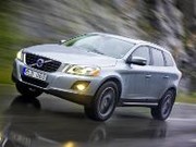 Volvo prévoit un XC60 hybride diesel pour 2012