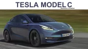 Tesla : une berline compacte pour 2023