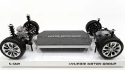 Hyundai dévoile sa nouvelle plateforme E-GMP