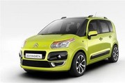 Citroën C3 Picasso : A la conquête des mini monospaces !