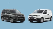 Citroën ë-Berlingo et Peugeot e-Rifter. L'électrique arrive en 2021