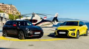 Match : Audi S3 Sportback (2021) vs Mini Clubman John Cooper Works