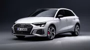 Nouvelle Audi A3 : un deuxième hybride rechargeable