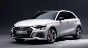 L'Audi A3 hybride rechargeable disponible à la commande