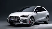Audi A3 (2020) 45 TFSI e : une deuxième version hybride rechargeable