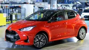 Toyota 4 millions de Yaris produites à Valenciennes pour la plus française des japonaises