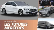 Mercedes : Toutes les nouveautés jusqu'en 2024