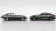 Cette Jaguar F-Type célèbre les 60 ans de la Type E