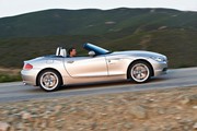 BMW Z4 : Les images officielles du roadster BMW