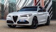 Nouvelle finition sportive Veloce Ti pour l'Alfa Romeo Stelvio millésime 2021