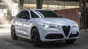 Alfa Romeo Stelvio : la nouvelle finition Veloce Ti