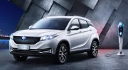 Dongfeng-Seres 3 et 5. Deux SUV électriques chinois arrivent en France