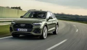 Audi Q5 2020 : essai et avis de la version 40 TDI auto