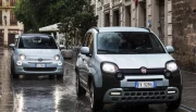 Premier Contact Fiat 500 et Panda Hybrid : Le premier pas