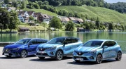Premier Contact Renault Clio, Captur et Mégane E-Tech : Tiercé gagnant?
