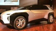 Subaru : un SUV électrique pour l'Europe