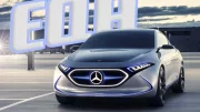 Mercedes EQA : la berline qui nous fera aimer l'électrique ?