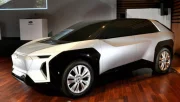 Subaru confirme son futur SUV électrique pour l'Europe