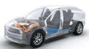 Subaru va lancer un SUV électrique en Europe