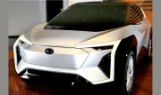 Subaru Evoltis (2022) : Un SUV électrique en partenariat avec Toyota