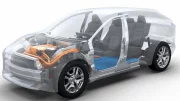 Subaru lancera son SUV électrique en Europe