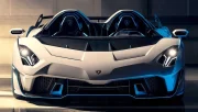 Lamborghini dévoile une nouvelle commande unique, la SC20