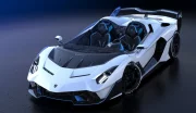 Nouvelle Lamborghini SC20 (2021) : un exemplaire unique de barquette