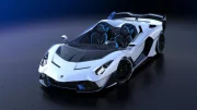 Lamborghini SC20 : speedster mi amore