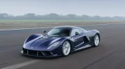 Hennessey veut faire de la Venom F5 la voiture la plus rapide du monde !