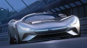 Jaguar Vision Gran Turismo SV (2021). Pour l'endurance virtuelle