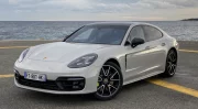 Essai vidéo Porsche Panamera restylée (2021) : hybridation renforcée