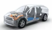 Subaru commercialisera bientôt son premier SUV électrique