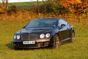 Essai Bentley Continental GT Speed : Cocooning supersonique