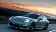 Essai Porsche Panamera 4S E-Hybrid Sport Turismo 2021