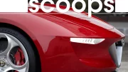 Scoops Alfa Romeo: Forza!