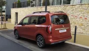 Renault Kangoo 2021 : Les photos de la partie arrière