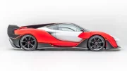 McLaren Sabre : l'édition limitée de tous les excès réservée aux USA