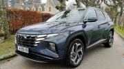 Essai nouveau Hyundai Tucson : le SUV moderne et design