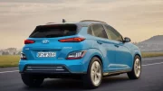 Les tarifs du Hyundai Kona 2020