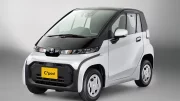 Toyota C+ Pod (2021). La rivale japonaise de la Citroën Ami